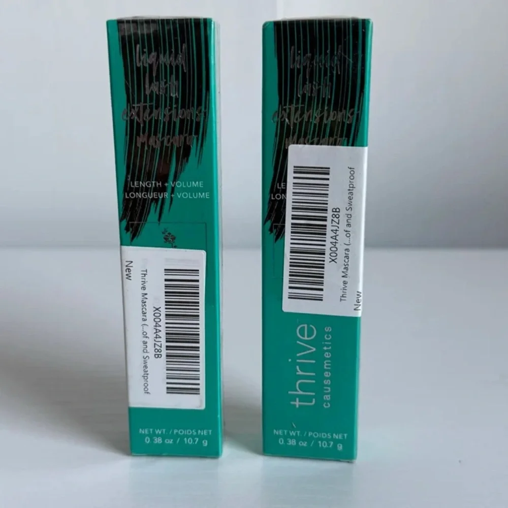 - Thrive Mascara x2